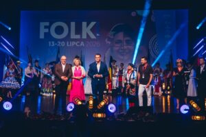 Międzynarodowe Małopolskie Spotkania z Folklorem oficjalnie rozpoczęte!
