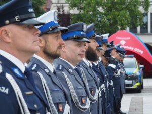 Powiatowe Obchody Święta Policji (galeria zdjęć)