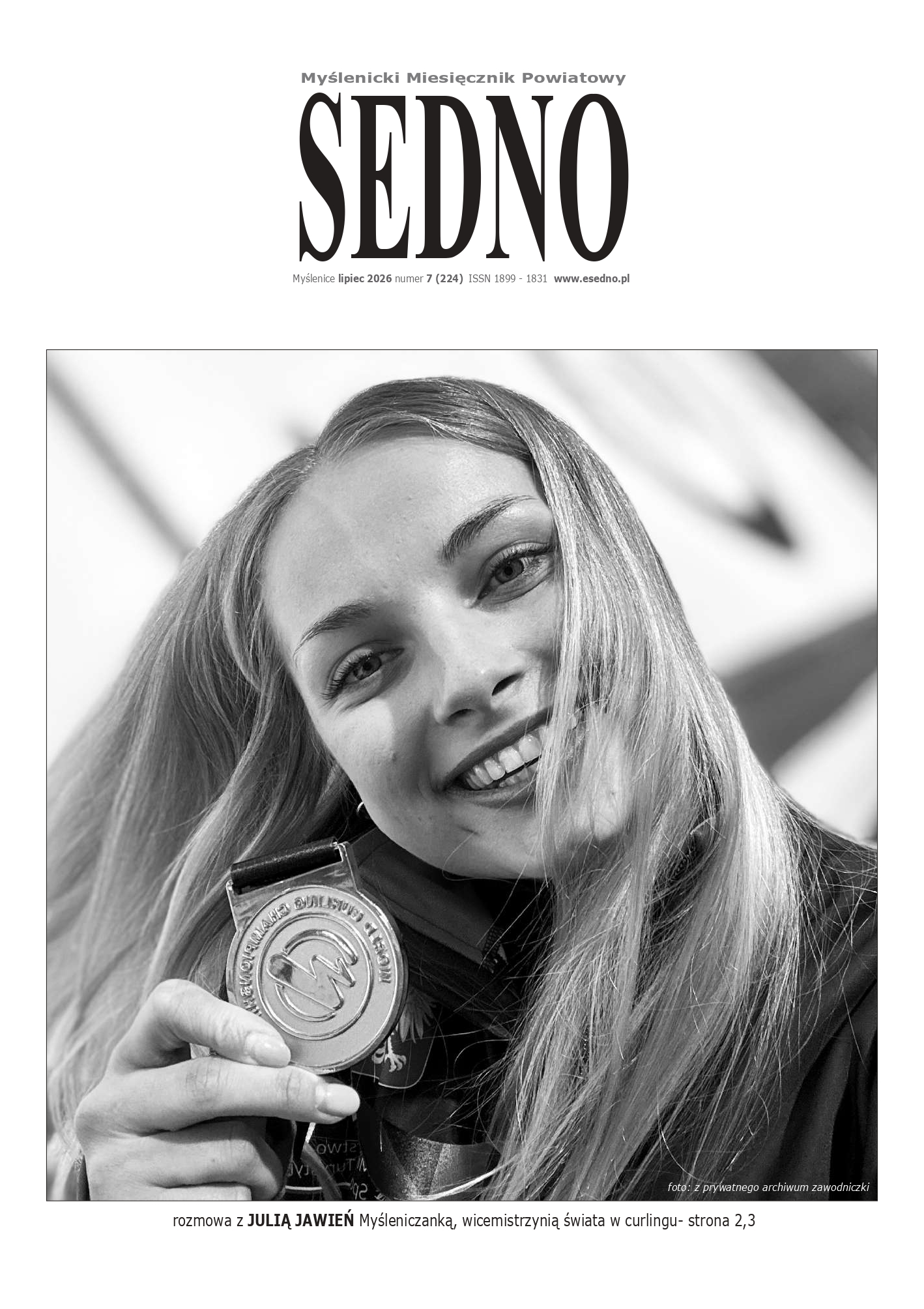 SEDNO Lipiec 2026 numer 7