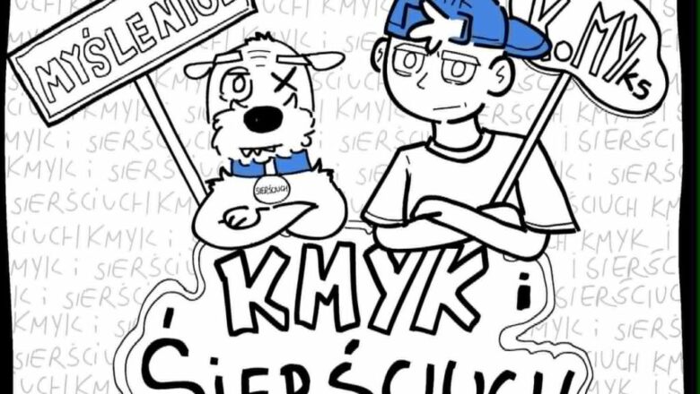 KMYk i Sierściuch zapraszają!