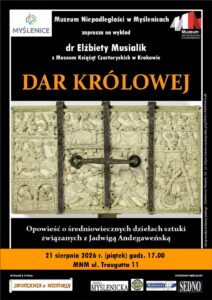 Spotkanie z historią, spotkanie ze sztuką! Muzeum Niepodległości w Myślenicach zaprasz