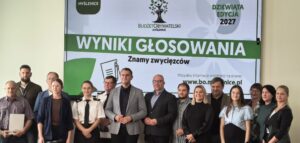 Znamy wyniki Myślenickiego Budżetu Obywatelskiego 2027. Mieszkańcy wybrali 19 projektów