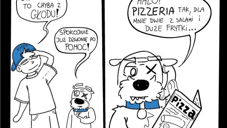 Komiks cd