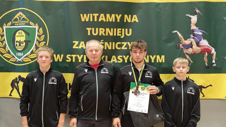 Turniej i pokaz myślenickich sumitów