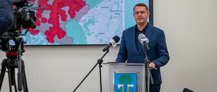 S7 przez Gminę Myślenice. Samorząd i mieszkańcy krytycznie o dotychczasowych pracach zespołu