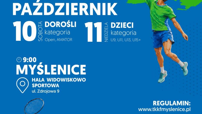 TKKF Uklejna zaprasza